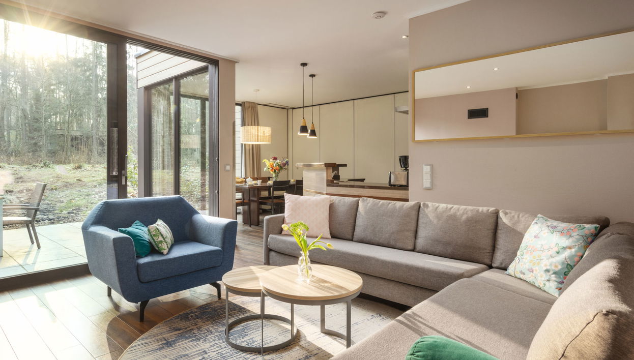 Maison de 3 chambres à Bispingen avec piscine et jardin - Photo 1