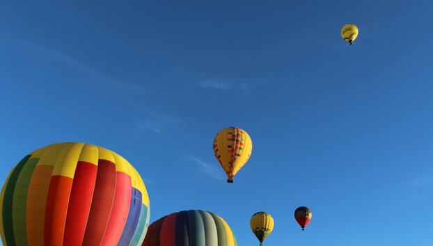 Hot Air Balloon Ride over Toledo - Foto 5