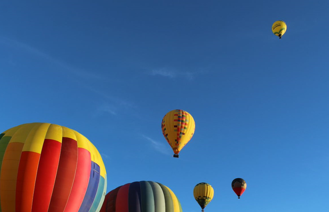Vol en montgolfière au-dessus de Tolède - Photo 5