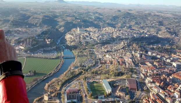 Hot Air Balloon Ride over Toledo - Foto 3