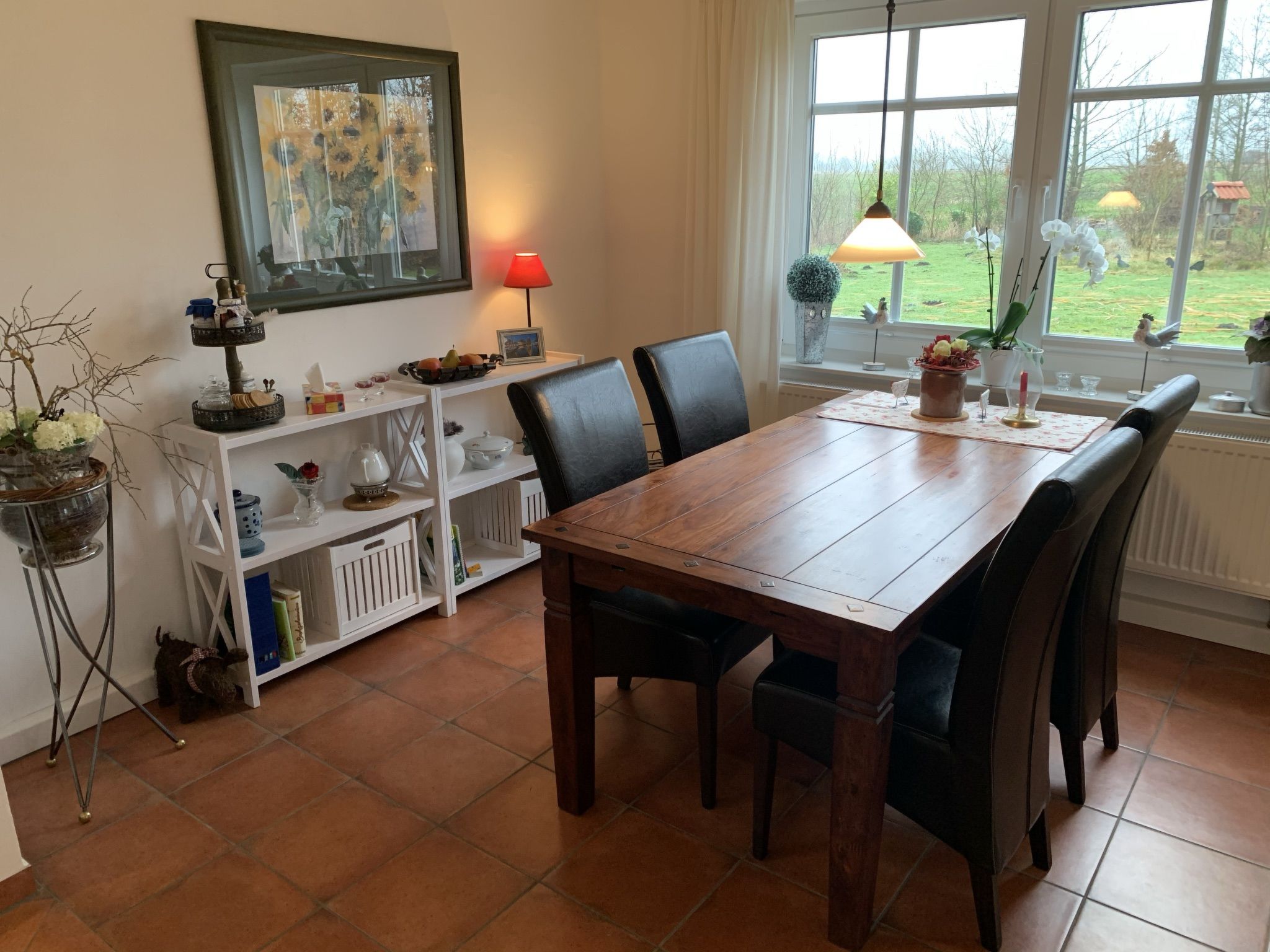 Photo 3 - 2 bedroom House in Moorweg with garden and sea view
