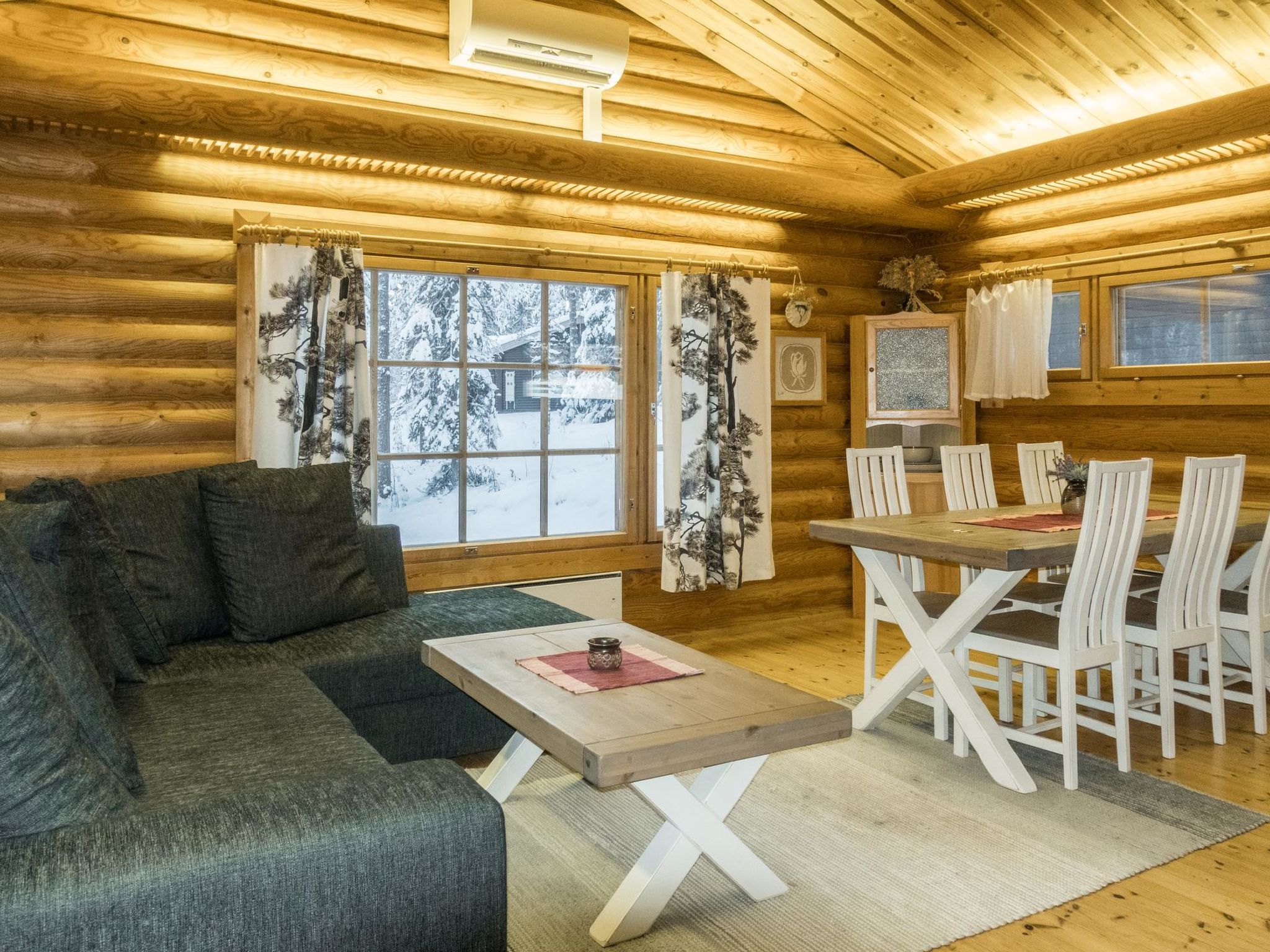 Photo 6 - 2 bedroom House in Salla with sauna