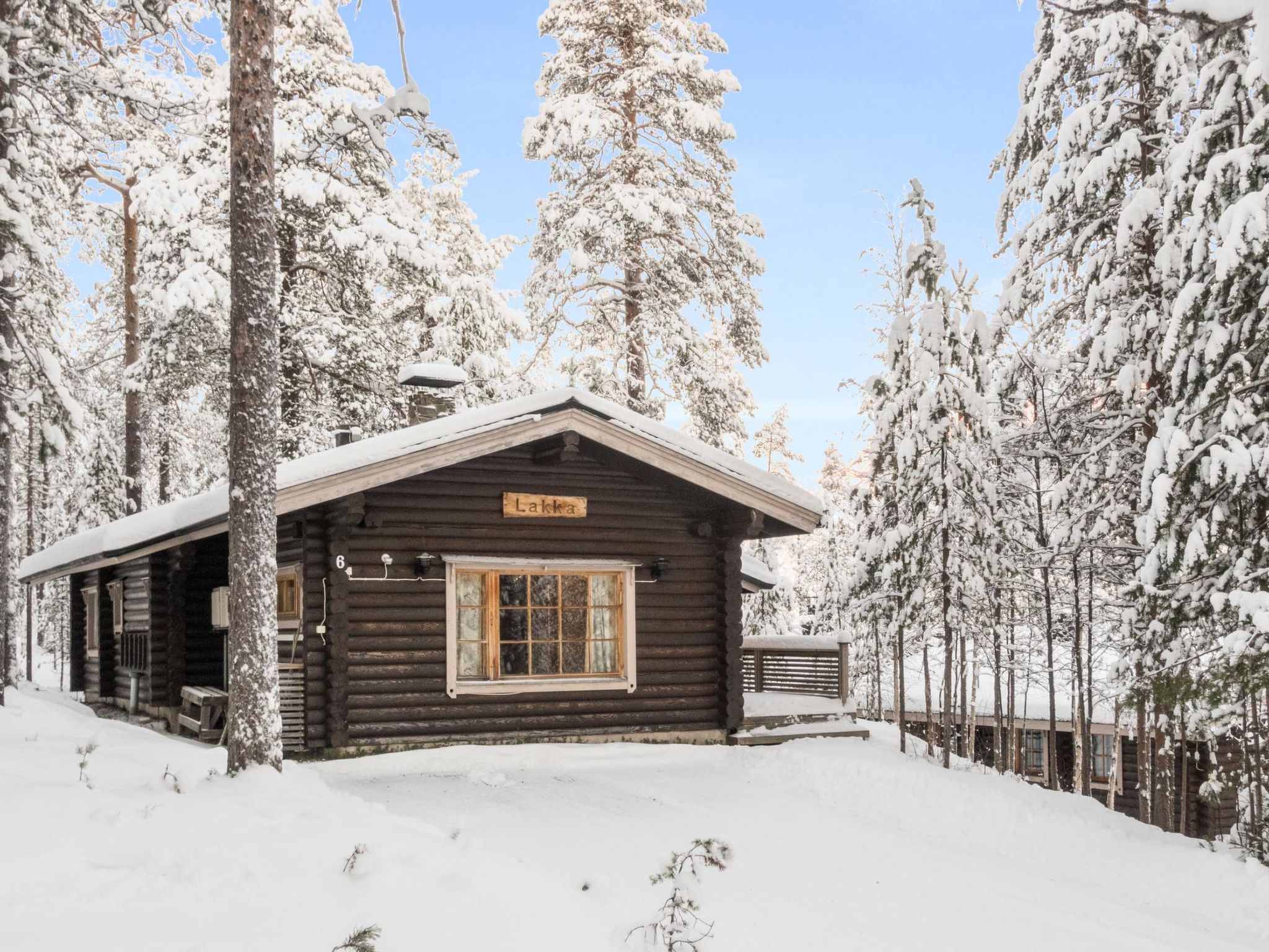 Photo 20 - Maison de 2 chambres à Salla avec sauna