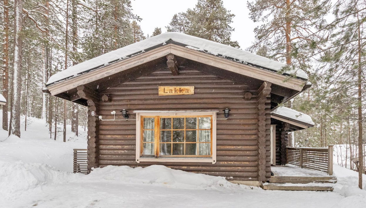 Casa con 2 camere da letto a Salla - Foto 1