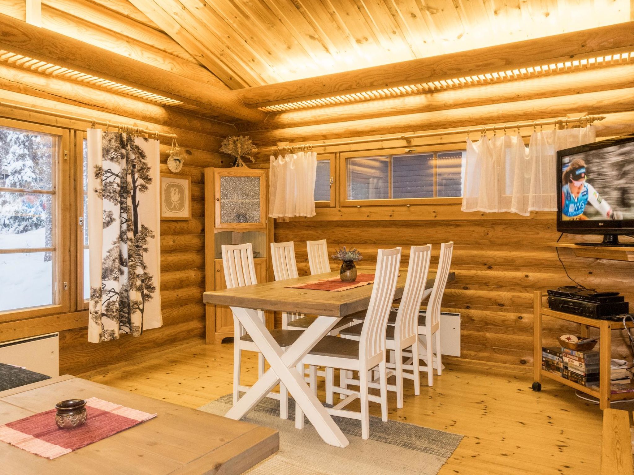 Photo 7 - 2 bedroom House in Salla with sauna