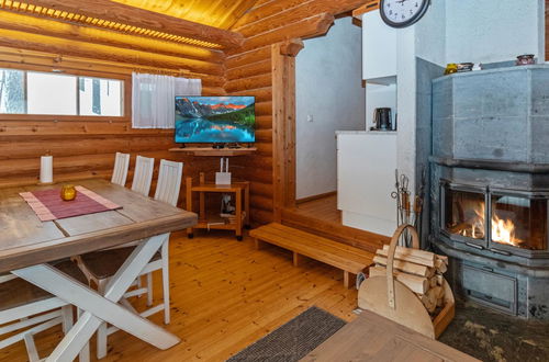 Foto 4 - Haus mit 2 Schlafzimmern in Salla mit sauna