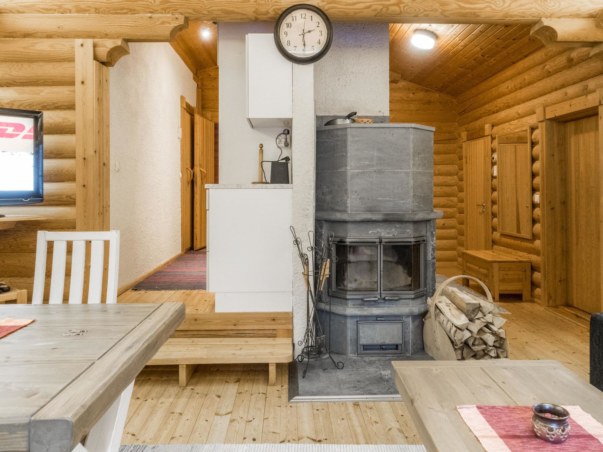 Photo 9 - 2 bedroom House in Salla with sauna and mountain view