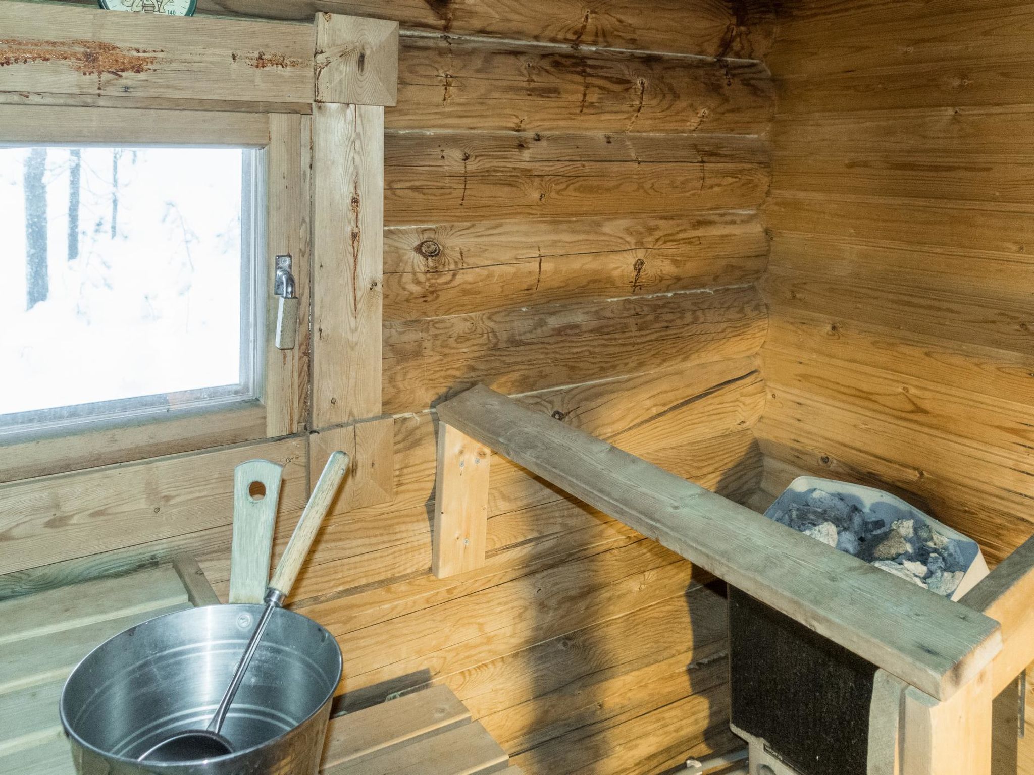 Photo 18 - Maison de 2 chambres à Salla avec sauna et vues sur la montagne