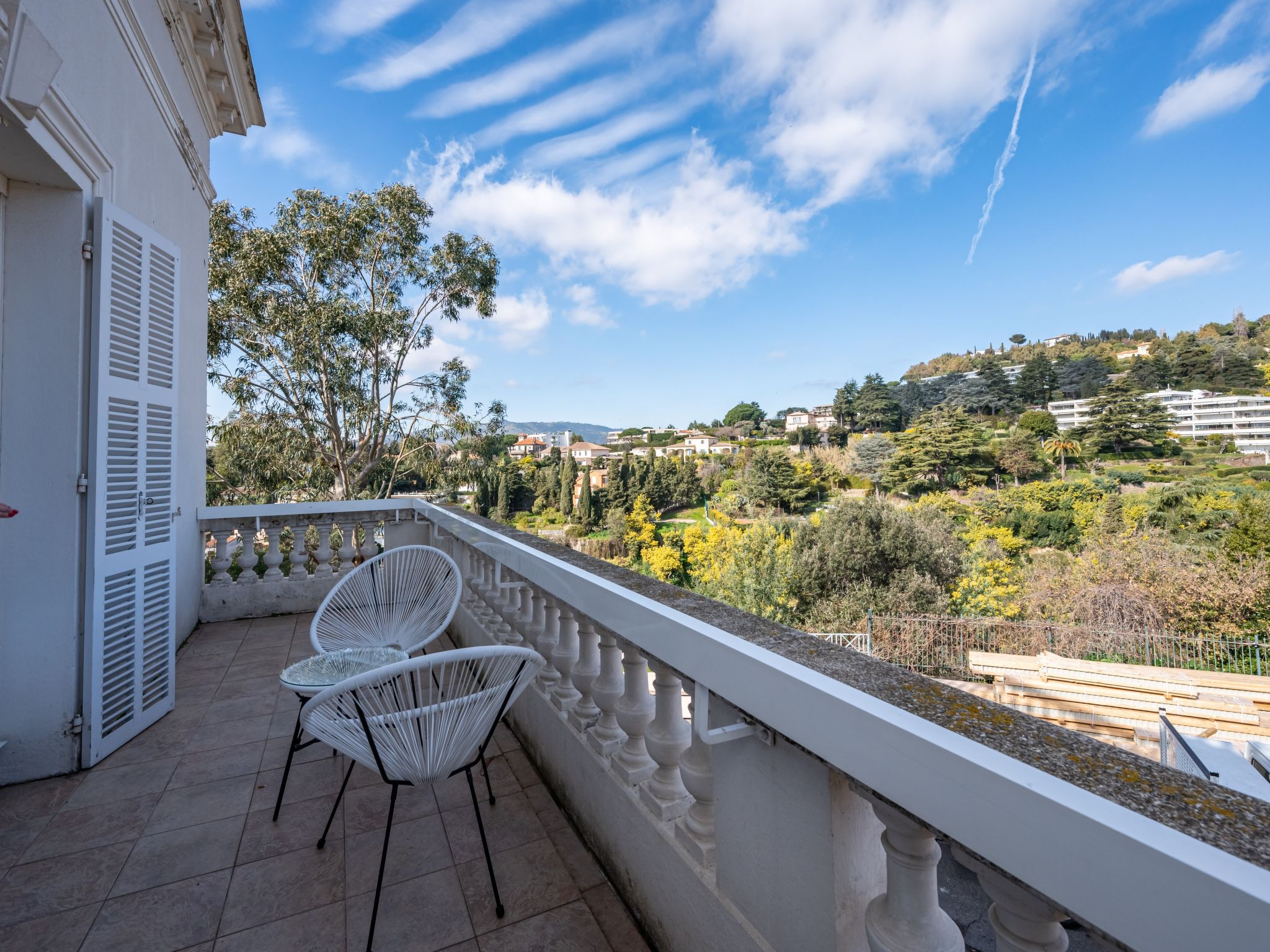 Foto 13 - Apartamento de 3 quartos em Cannes com piscina e jardim