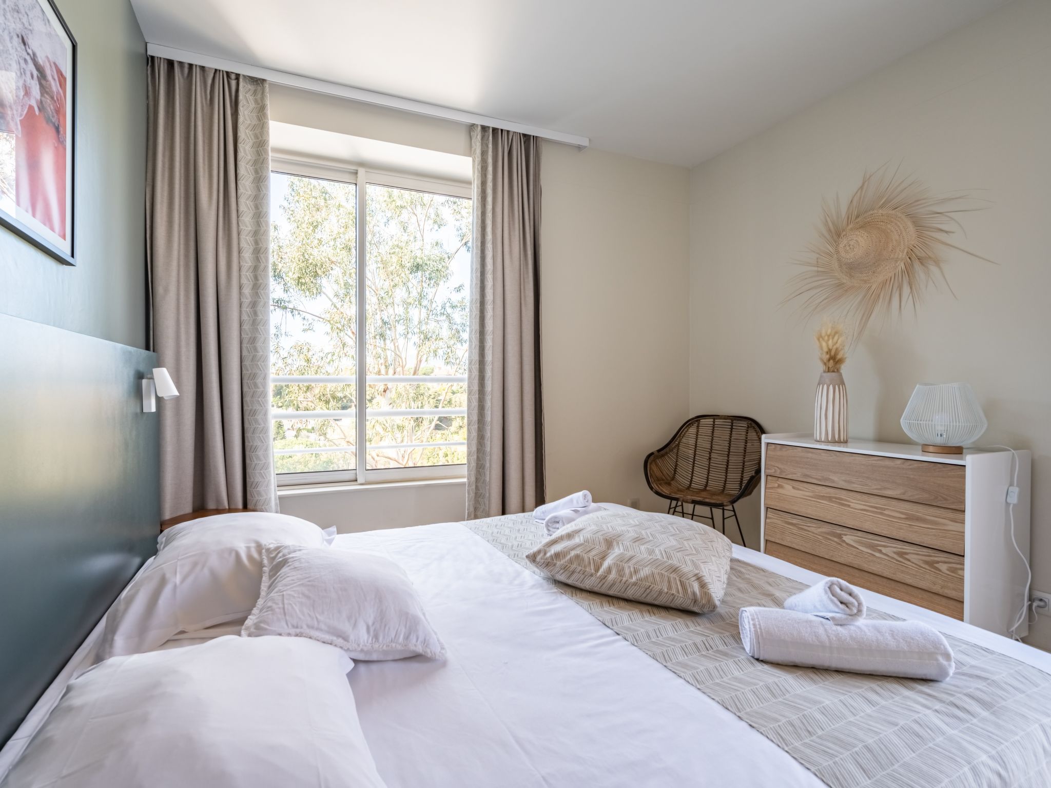 Foto 12 - Apartment mit 3 Schlafzimmern in Cannes mit privater pool und blick aufs meer