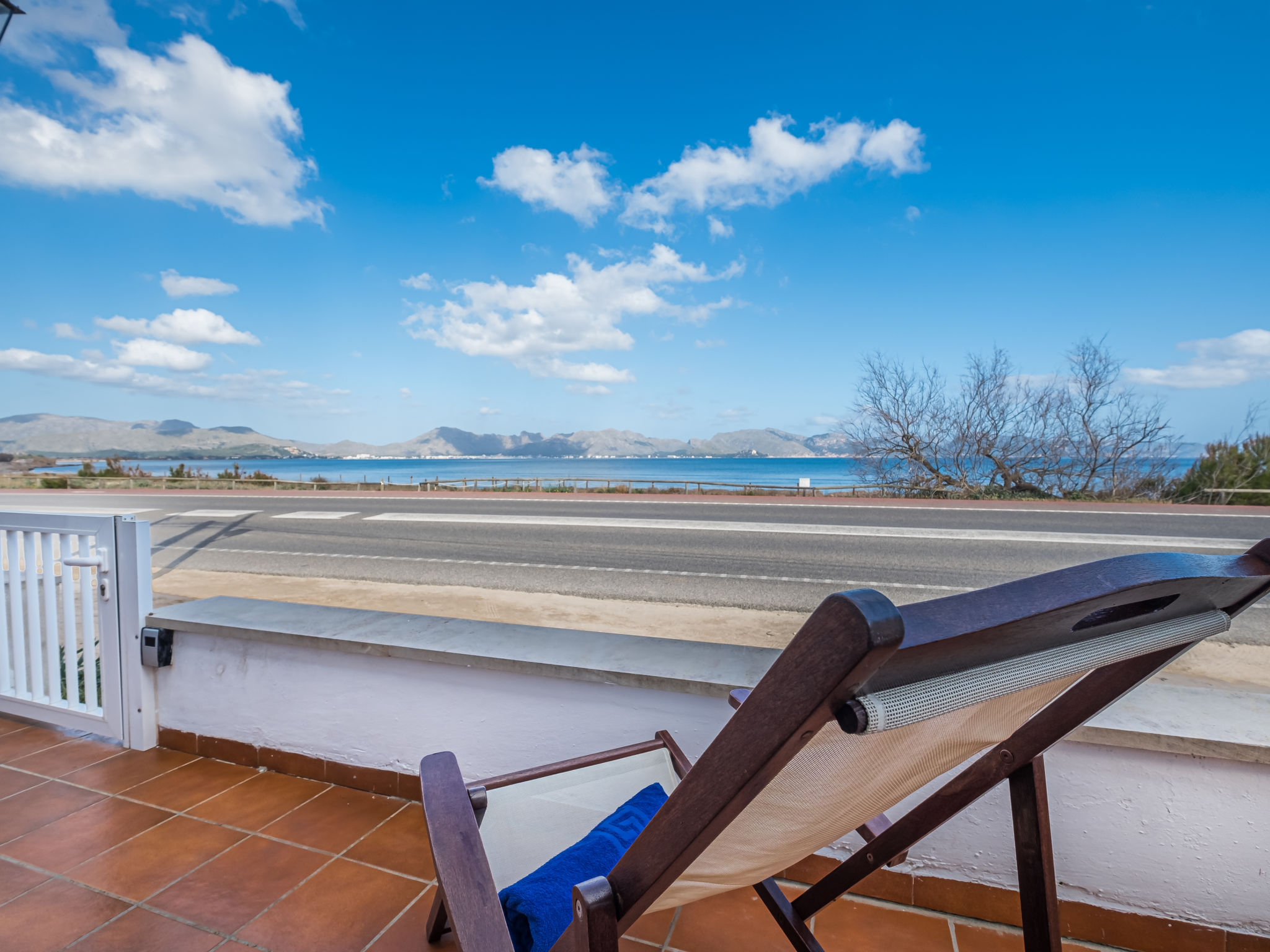 Photo 1 - 3 bedroom House in Alcúdia with garden and sea view