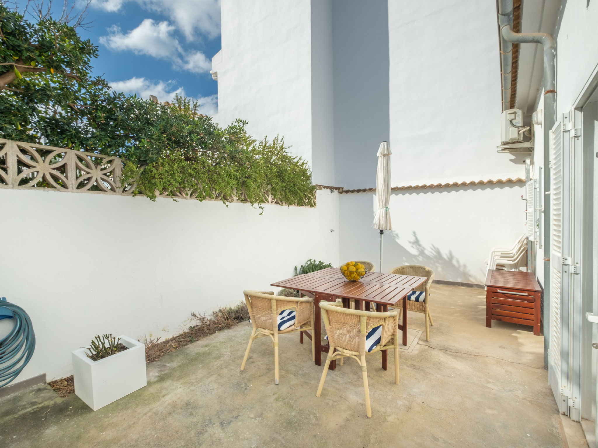 Foto 5 - Casa con 3 camere da letto a Alcúdia con giardino e vista mare