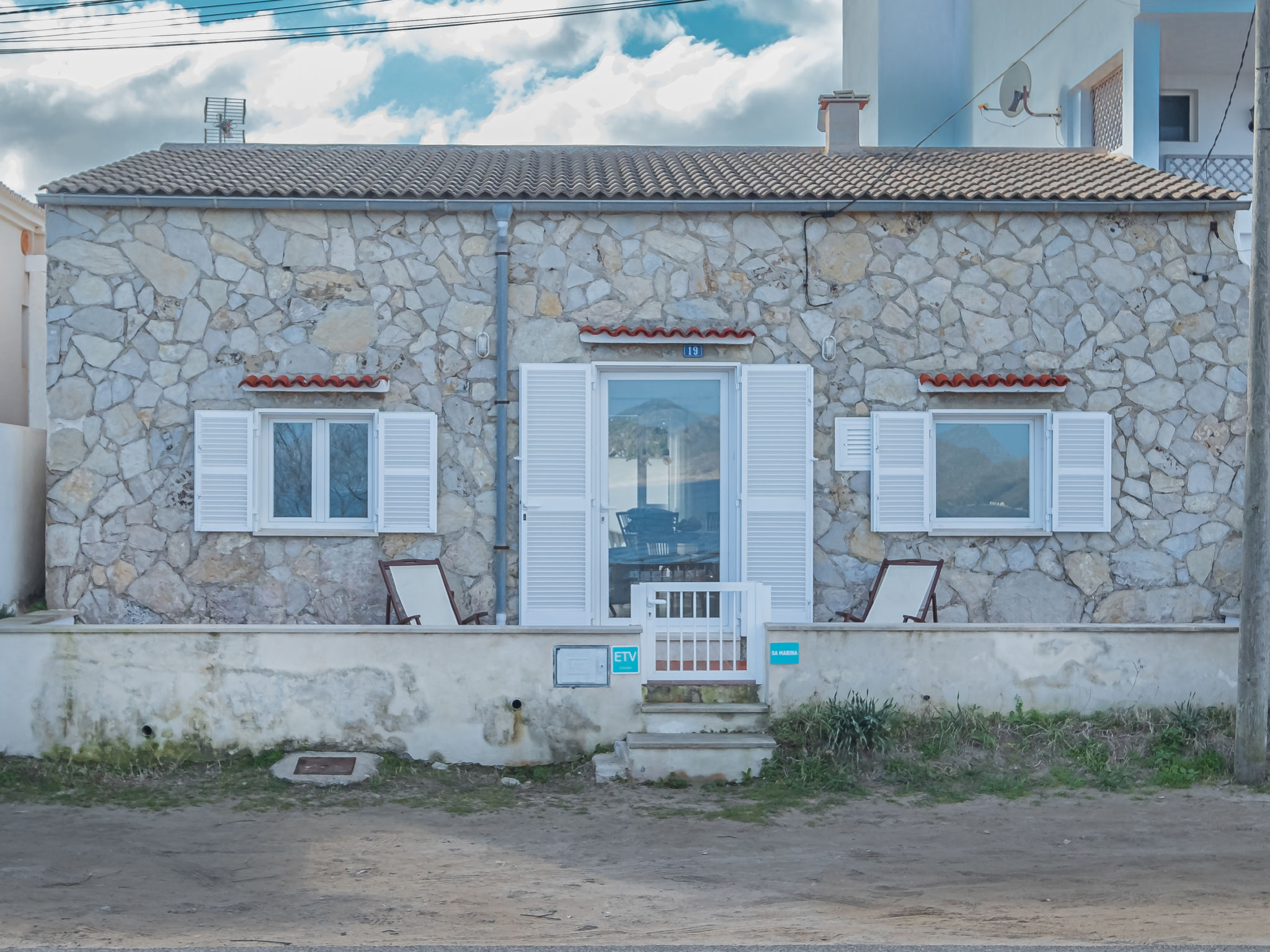 Foto 2 - Haus mit 3 Schlafzimmern in Alcúdia mit garten und blick aufs meer