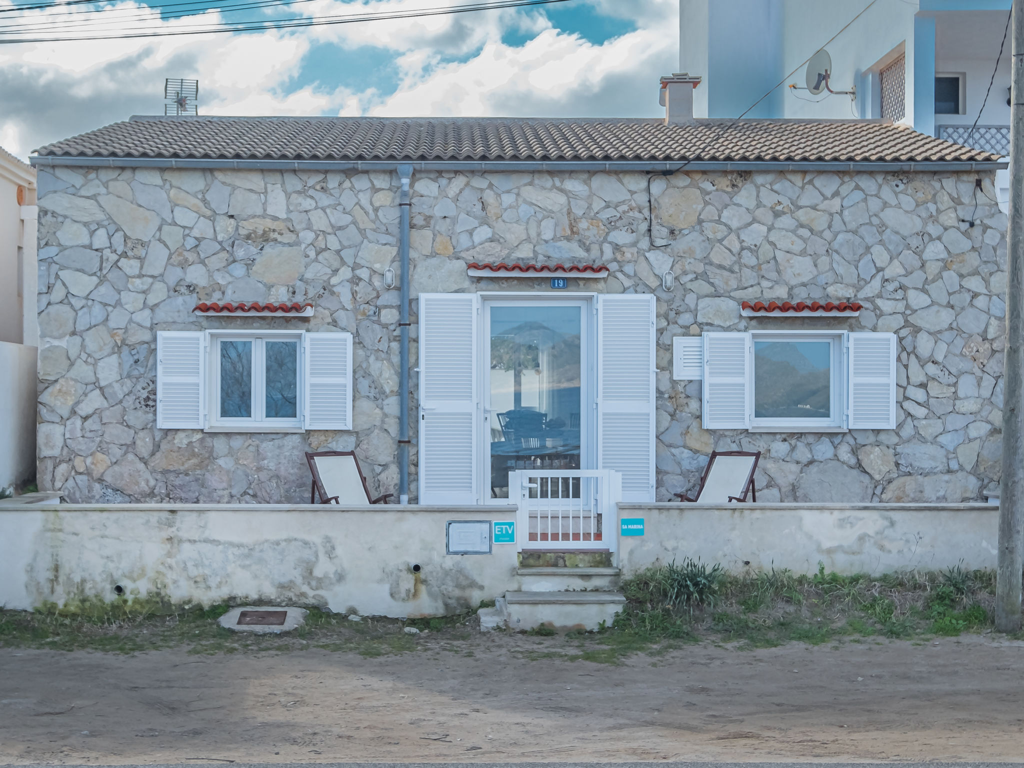 Foto 2 - Casa con 3 camere da letto a Alcúdia con giardino e vista mare