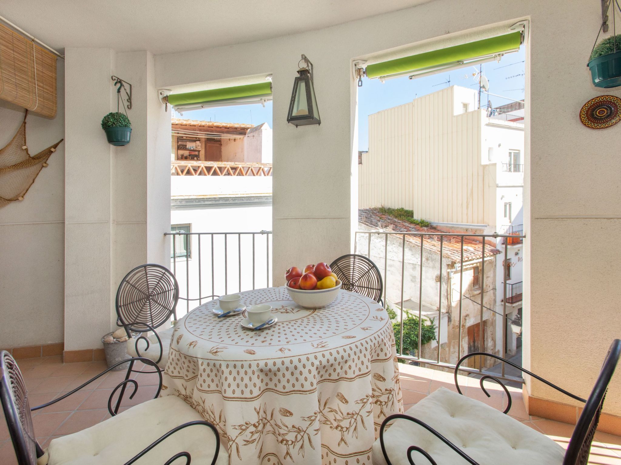 Foto 1 - Apartamento de 2 habitaciones en Tossa de Mar con vistas al mar