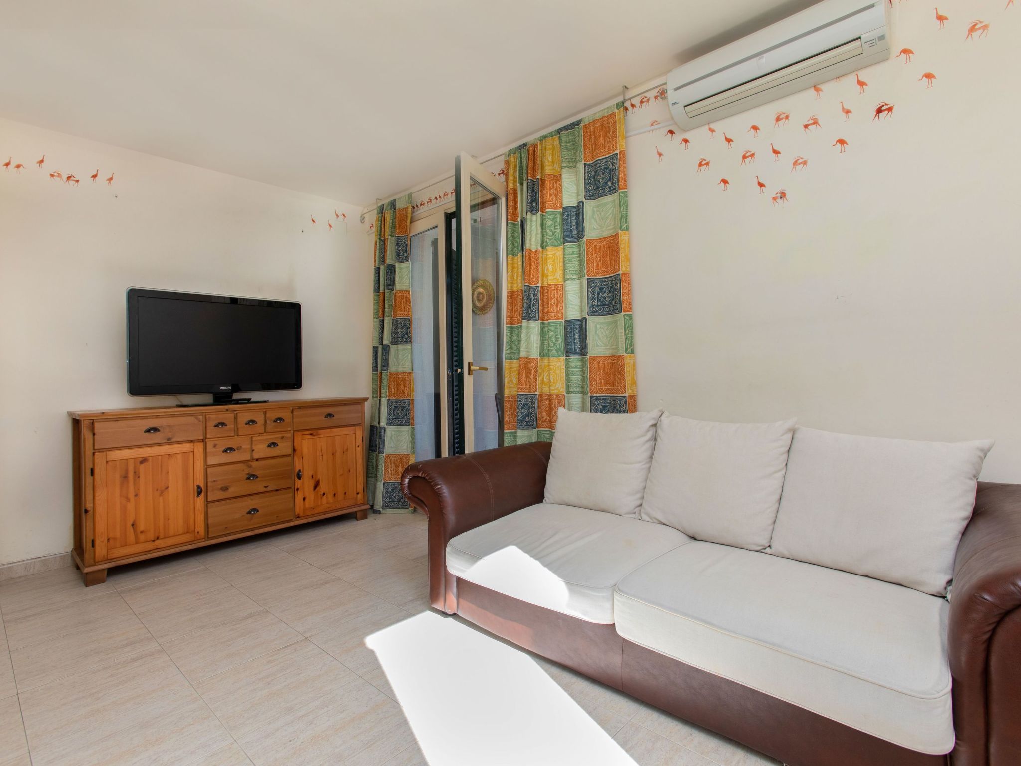 Foto 2 - Apartment mit 2 Schlafzimmern in Tossa de Mar mit blick aufs meer