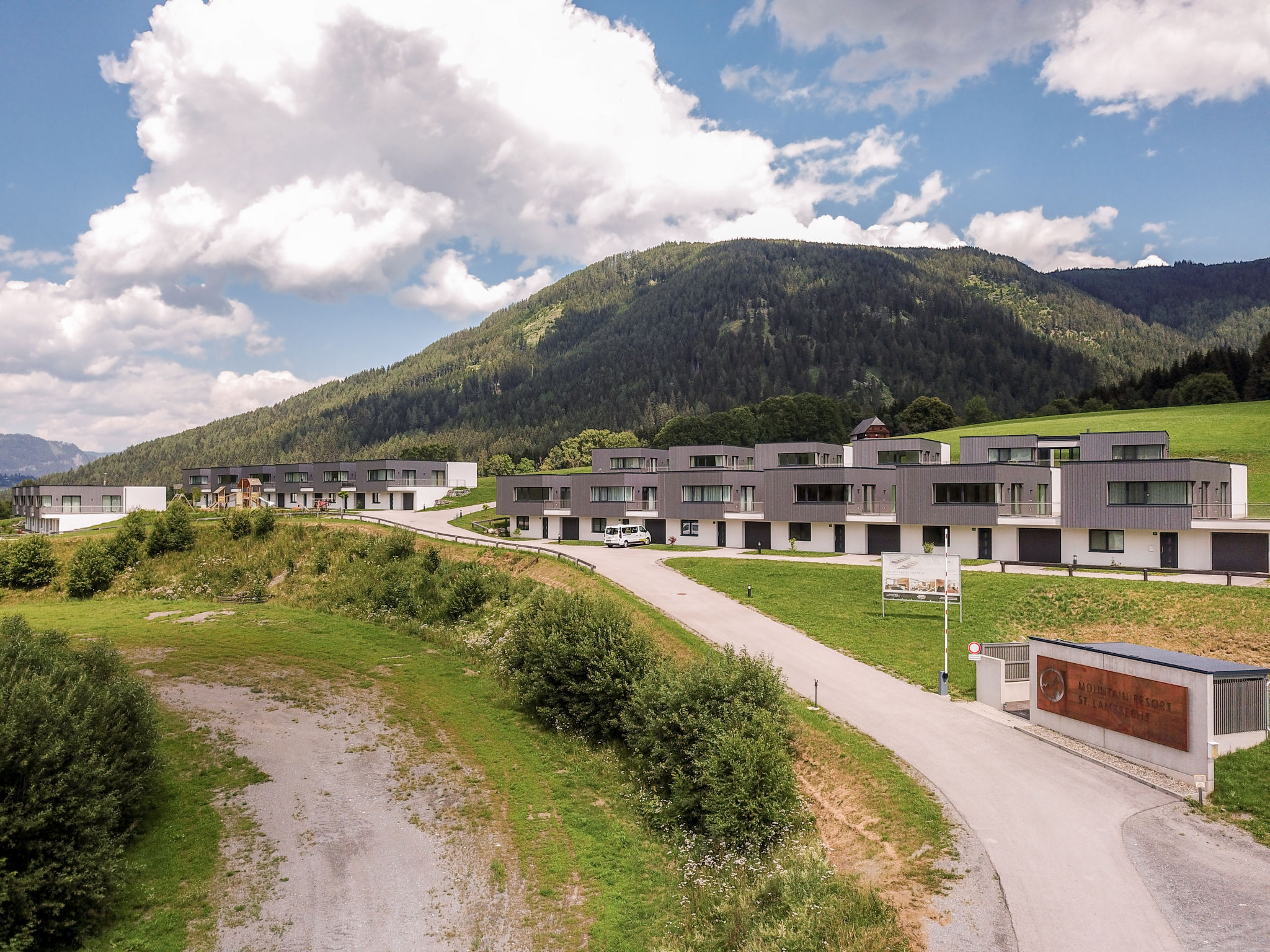 Photo 6 - Maison de 3 chambres à Sankt Lambrecht avec terrasse et vues sur la montagne