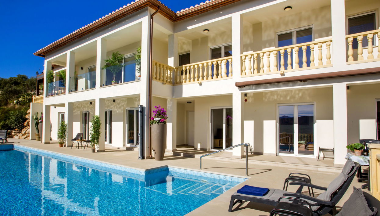 Haus mit 9 Schlafzimmern in Alcalalí mit privater pool und garten - Foto 1