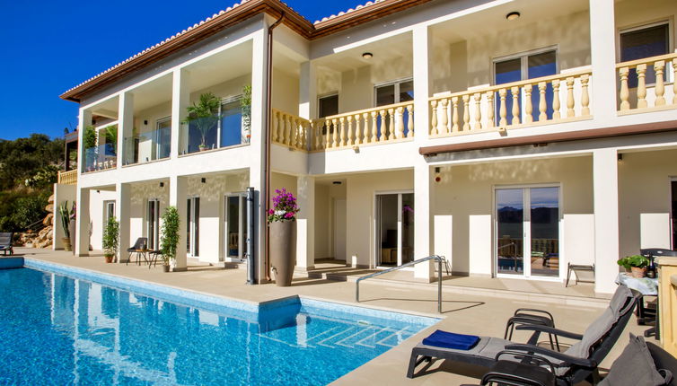 Photo 1 - Maison de 7 chambres à Alcalalí avec piscine privée et jardin