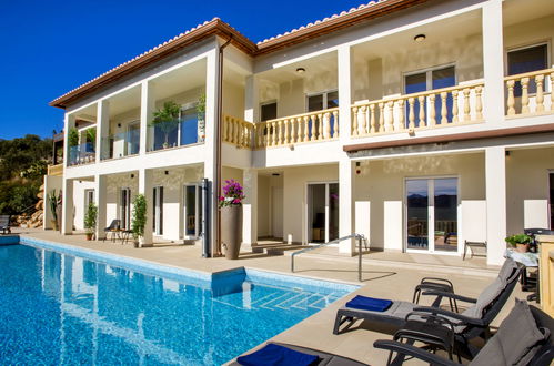 Photo 1 - Maison de 7 chambres à Alcalalí avec piscine privée et jardin