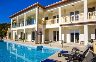 Photo 1 - Maison de 7 chambres à Alcalalí avec piscine privée et jardin