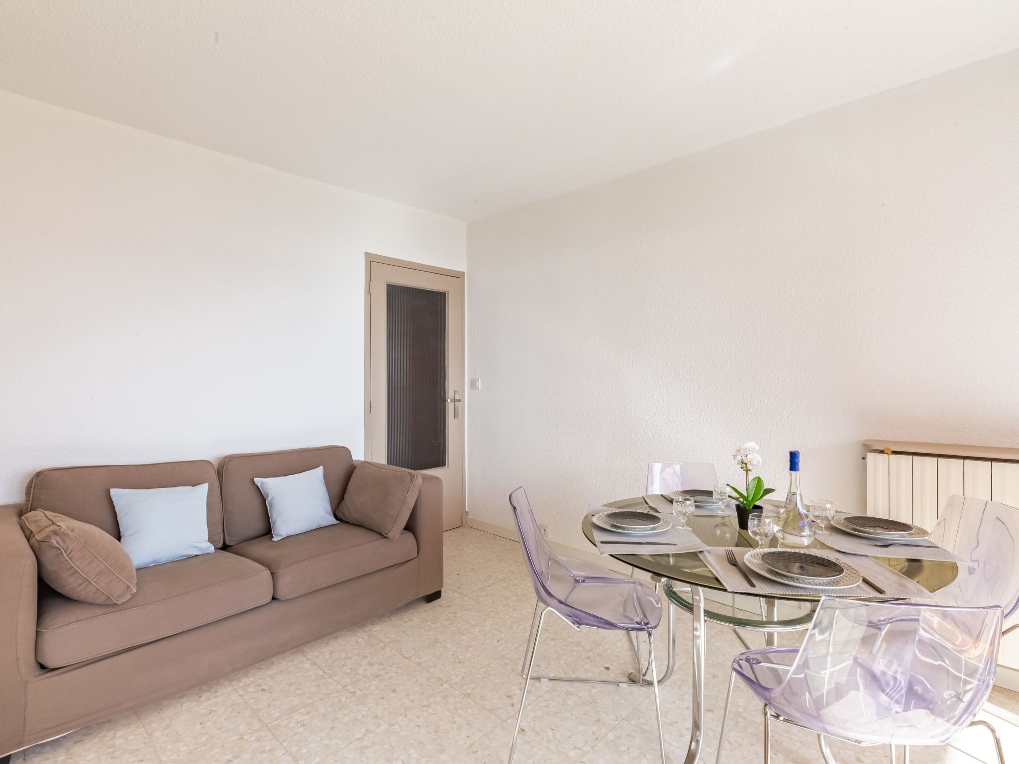 Foto 9 - Apartamento de 1 habitación en Sainte-Maxime con terraza y vistas al mar