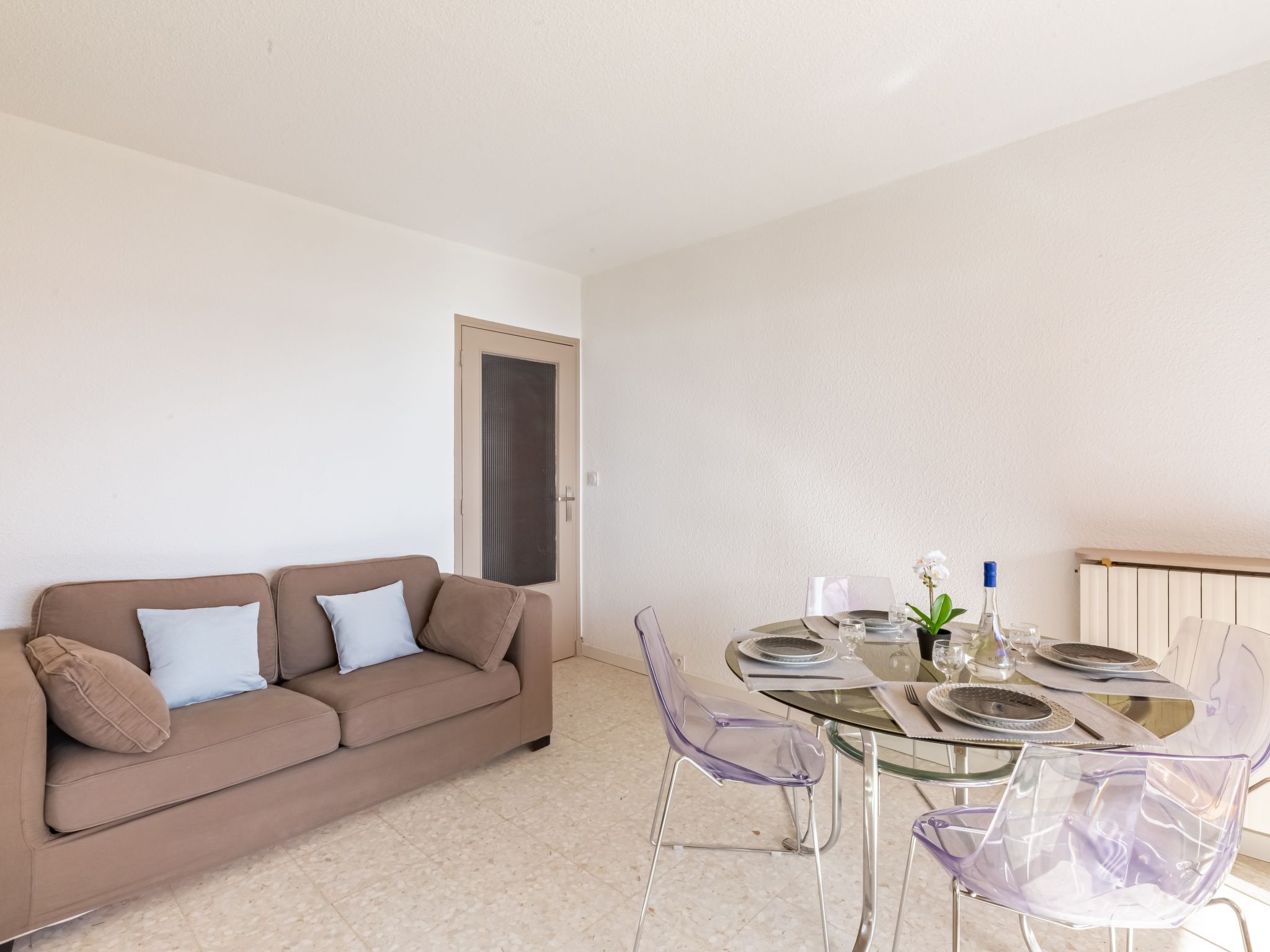 Photo 9 - 1 bedroom Apartment in Sainte-Maxime with terrace