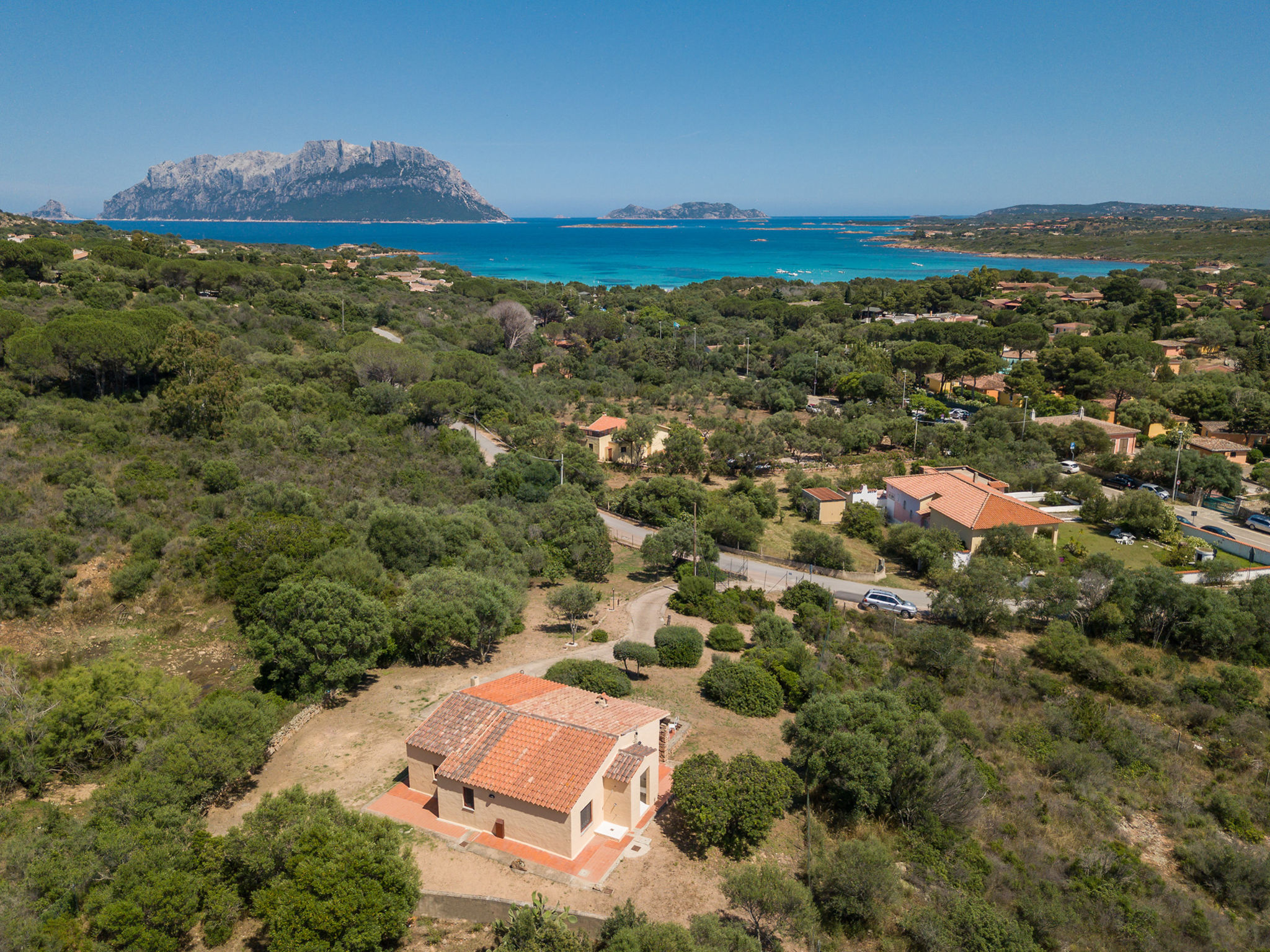 Photo 1 - Maison de 2 chambres à Olbia avec jardin et terrasse