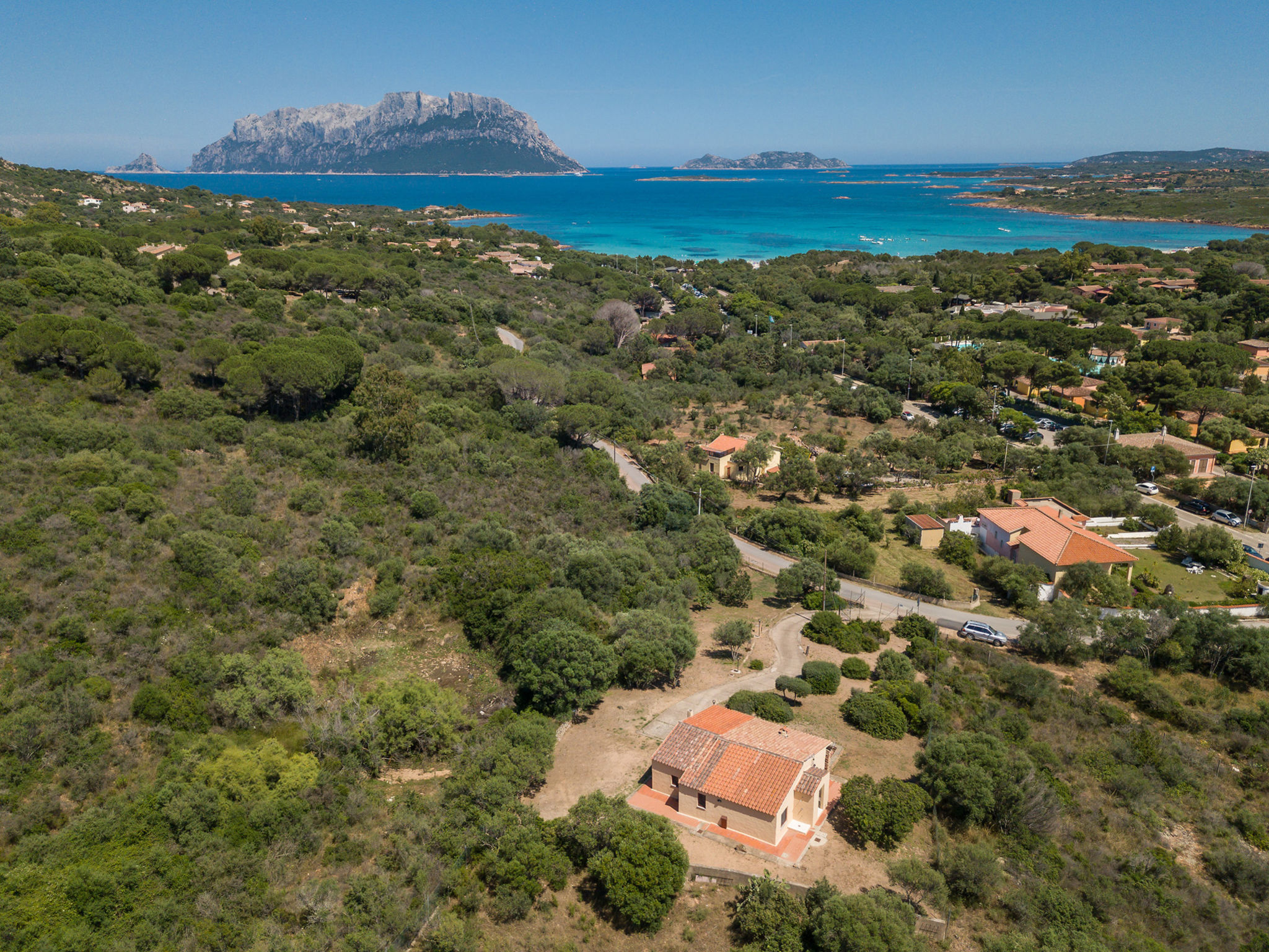 Foto 19 - Casa de 2 quartos em Olbia com jardim e terraço