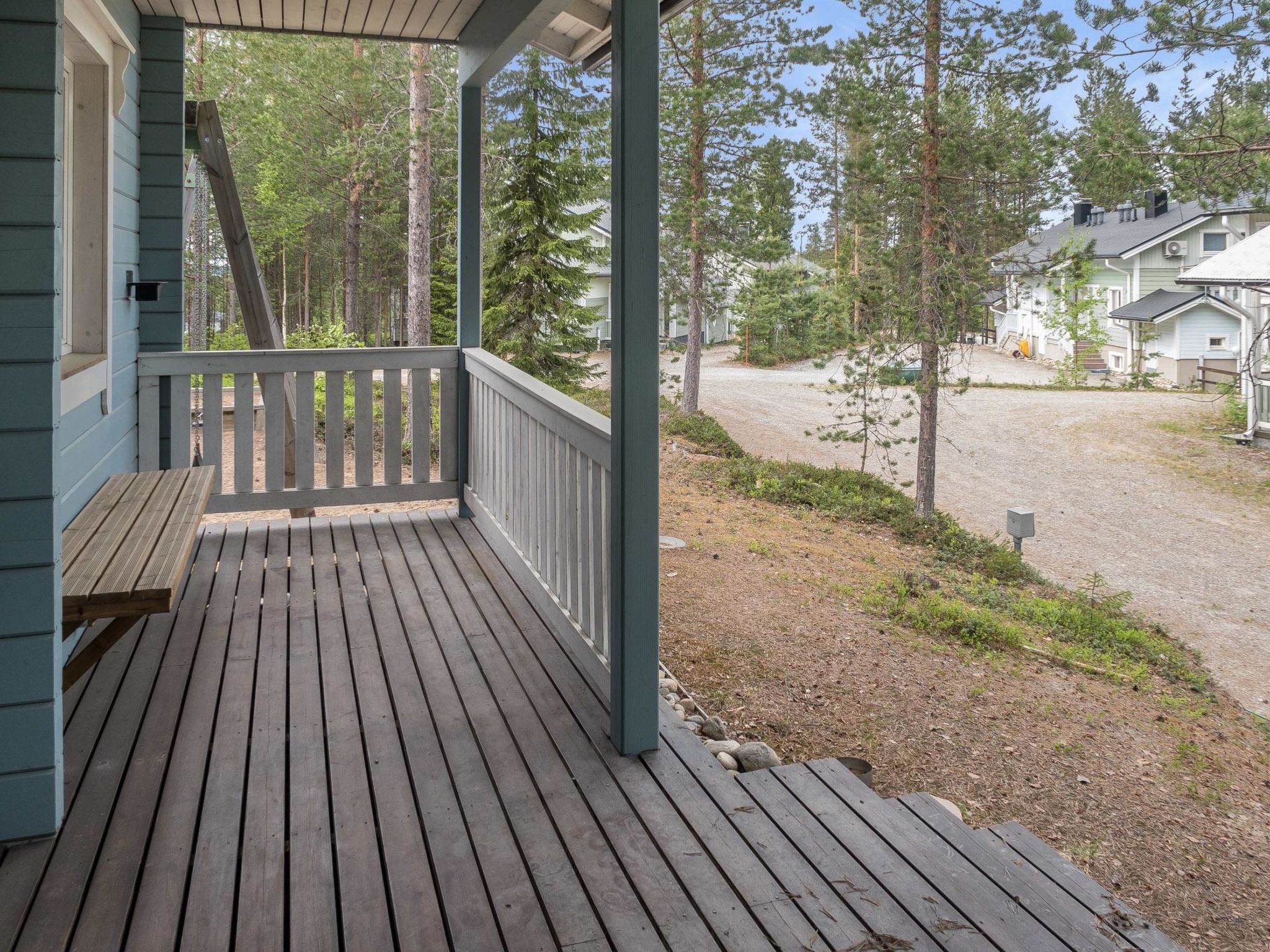 Photo 15 - 2 bedroom House in Sotkamo with sauna