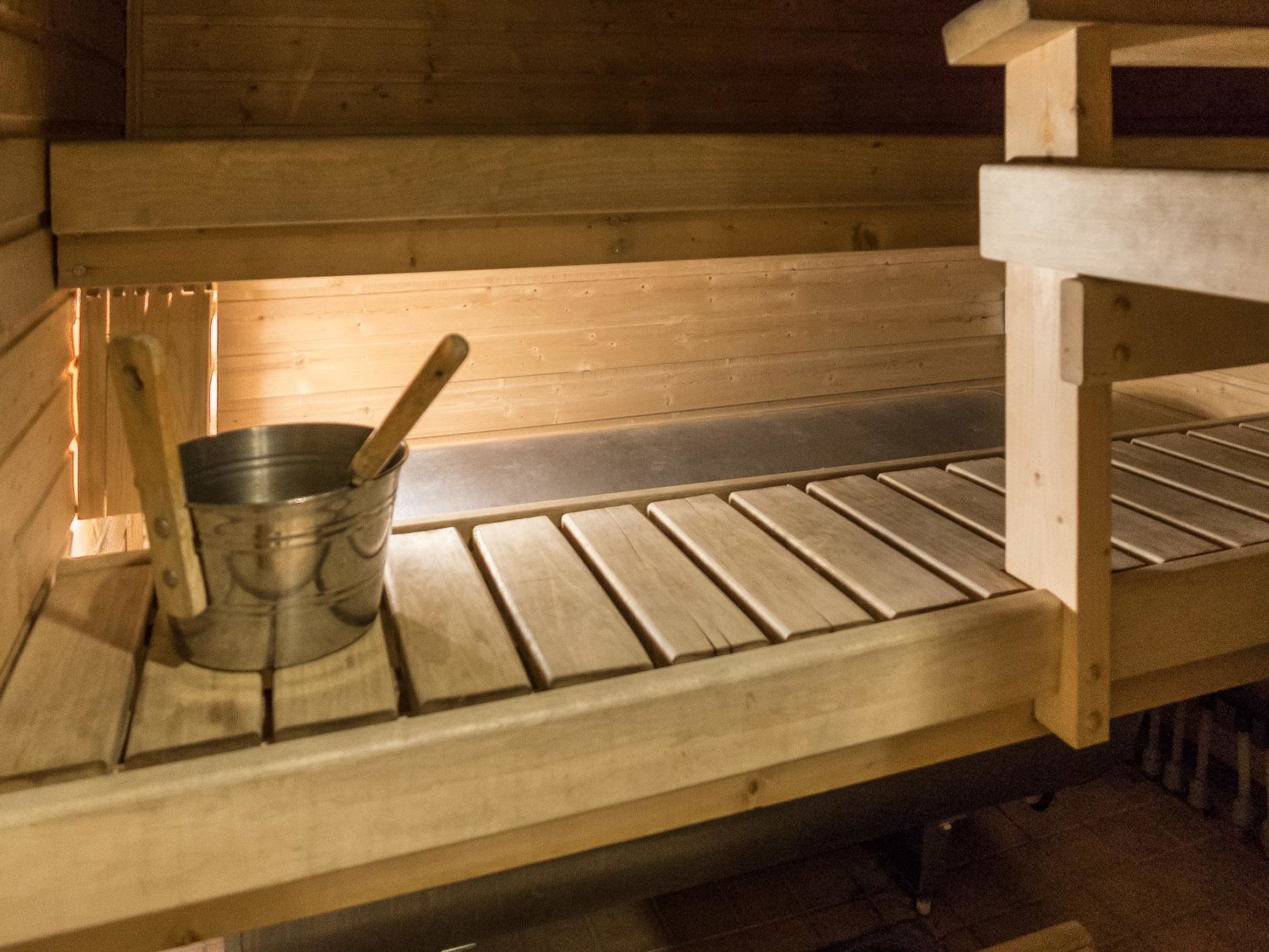 Foto 14 - Haus mit 2 Schlafzimmern in Sotkamo mit sauna