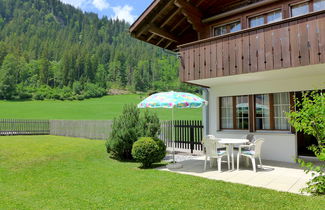 Foto 2 - Apartment mit 2 Schlafzimmern in Zweisimmen mit garten und blick auf die berge