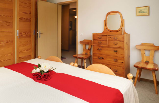 Apartamento de 3 quartos em Zweisimmen com jardim e terraço - Foto 10