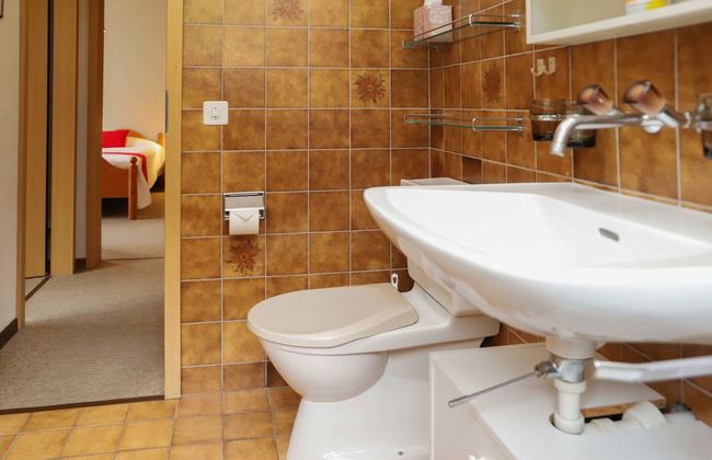 Apartamento de 3 quartos em Zweisimmen com jardim e terraço - Foto 13