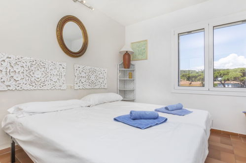 Foto 5 - Appartamento con 2 camere da letto a Pals con terrazza e vista mare