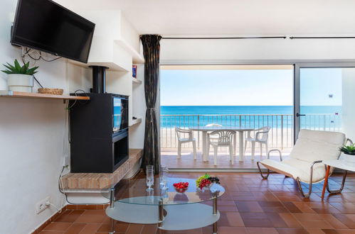 Foto 6 - Apartamento de 2 quartos em Pals com terraço e vistas do mar