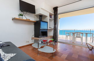 Photo 2 - Appartement de 2 chambres à Pals avec terrasse et vues à la mer