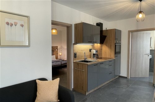 Foto 27 - Appartamento con 1 camera da letto a Stockach con terrazza e vista sulle montagne
