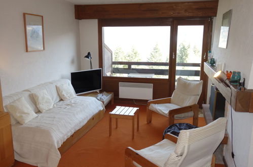 Foto 4 - Appartamento con 2 camere da letto a Saint-Gervais-les-Bains con piscina e vista sulle montagne