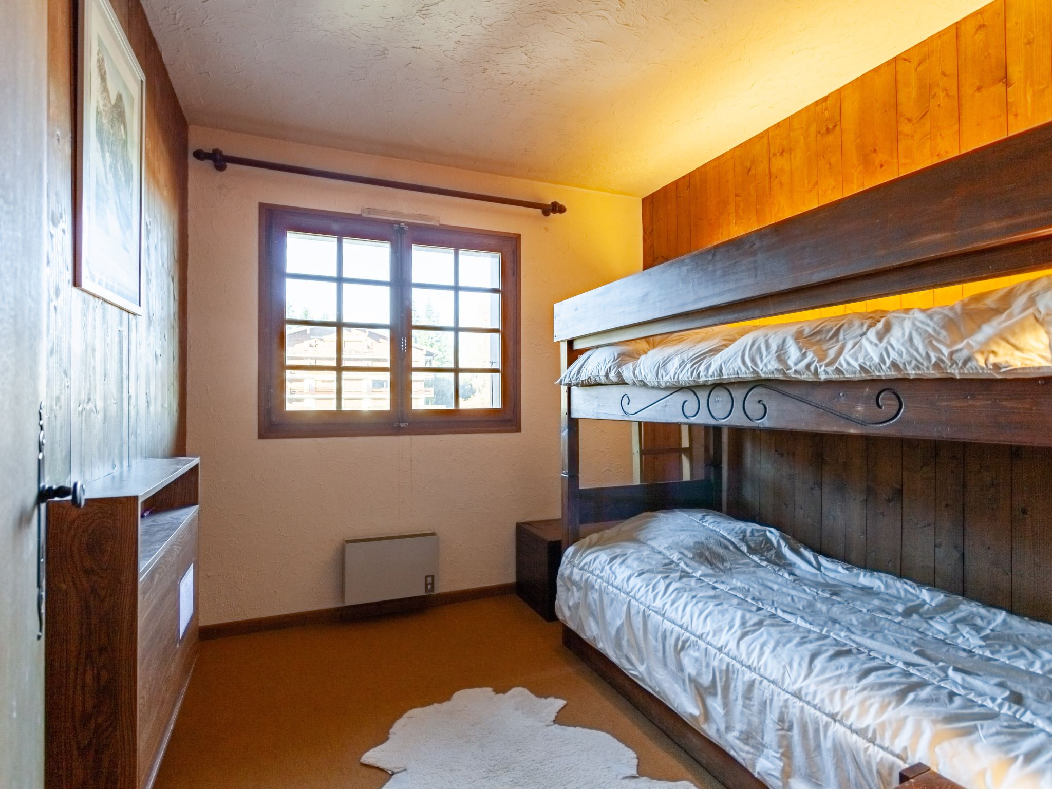 Foto 11 - Appartamento con 2 camere da letto a Saint-Gervais-les-Bains con piscina e vista sulle montagne