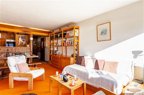 Foto 15 - Apartment mit 2 Schlafzimmern in Saint-Gervais-les-Bains mit schwimmbad und blick auf die berge
