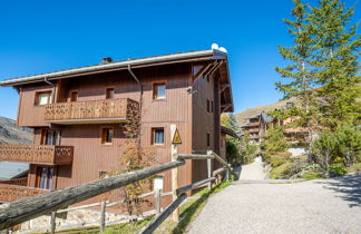 Photo 2 - 3 bedroom Apartment in Les Belleville with mountain view