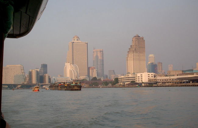 Bangkok Kanäle - Halbtägig - Foto 5