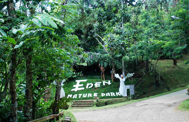 Parque Natural Eden con aperitivos ligeros - Foto 2