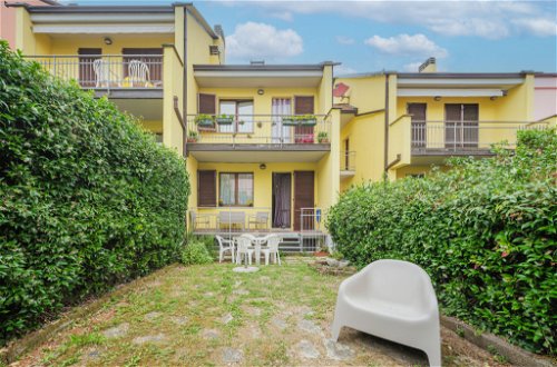 Foto 2 - Apartamento de 3 quartos em Pignone com piscina e jardim