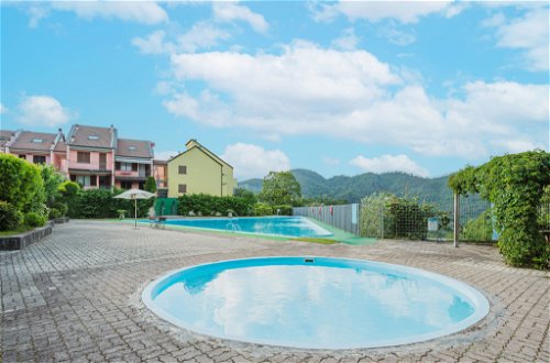Foto 47 - Apartamento de 3 quartos em Pignone com piscina e jardim