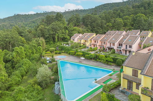 Photo 39 - Appartement de 3 chambres à Pignone avec piscine et jardin