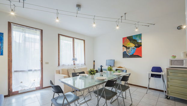 Apartamento de 4 quartos em Pignone com piscina e jardim - Foto 4