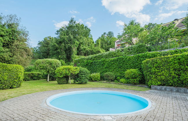 Apartamento de 4 quartos em Pignone com piscina e jardim - Foto 33