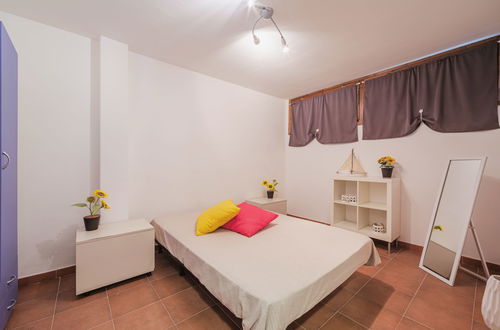 Foto 26 - Apartamento de 3 quartos em Pignone com piscina e jardim